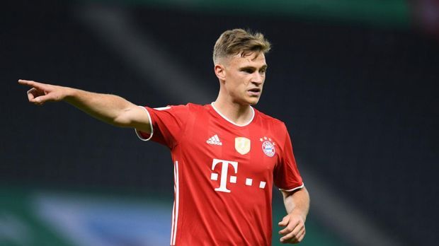 Leitwolf Kimmich verlängert beim FC Bayern