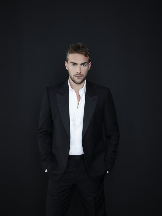 The Royals - Die Bilder zur neuen ProSieben Serie - Jasper Frost - Tom Austen - Bildquelle: 2014 E! Entertainment Media LLC/Lions Gate Television Inc.