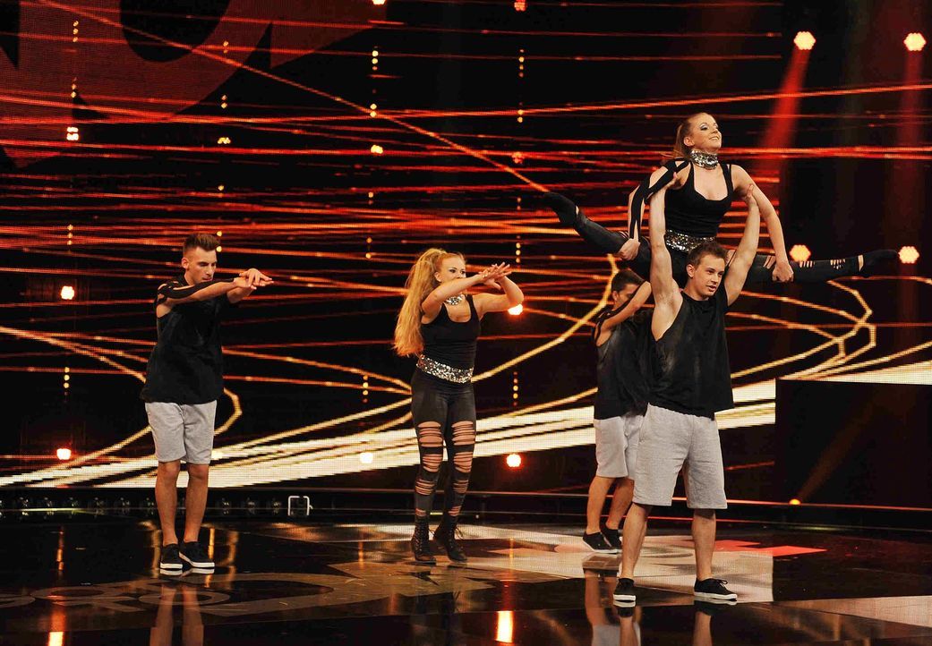 Got-To-Dance-Varied-Experience-01-SAT1-ProSieben-Willi-Weber - Bildquelle: SAT.1/ProSieben/Willi Weber