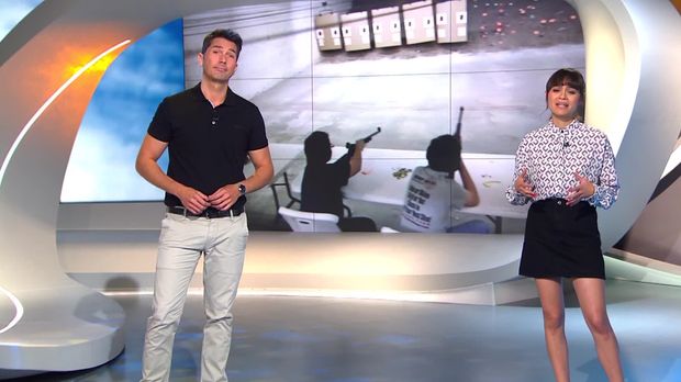 Galileo - Galileo - Sonntag: Extremes Amerika 2.0
