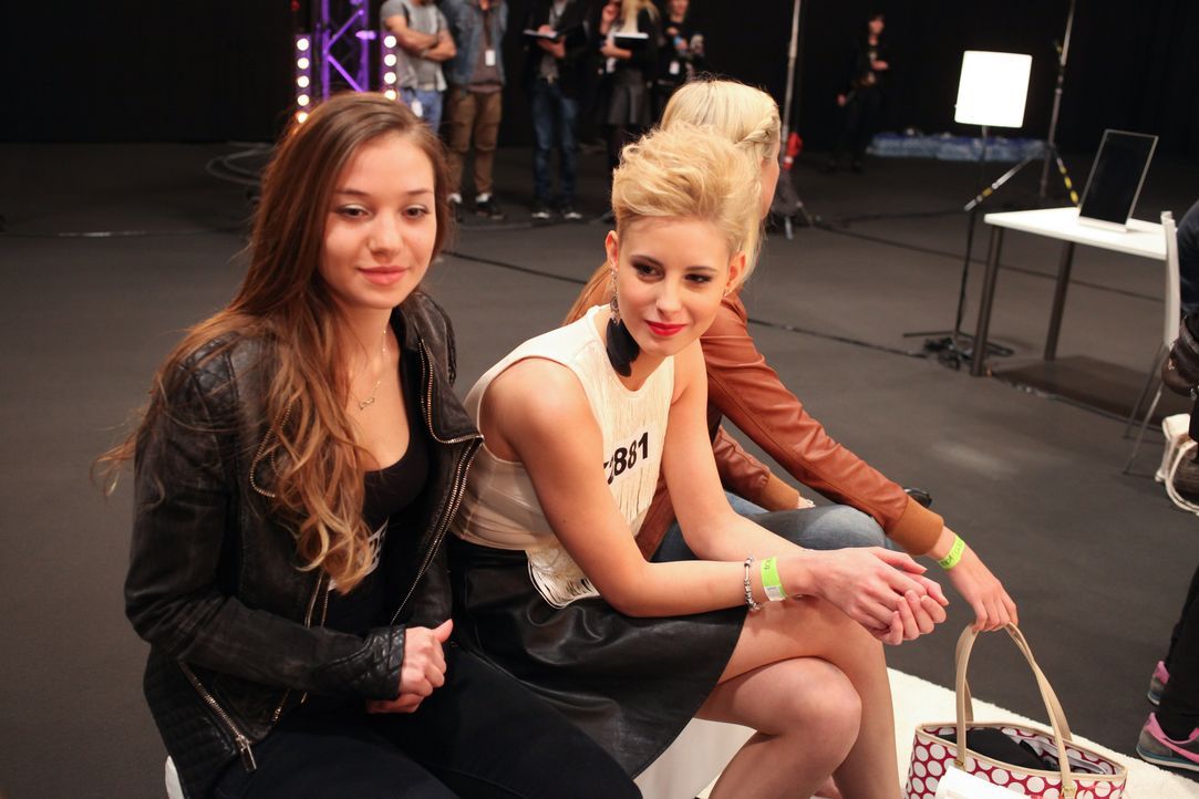 GNTM_IMG_7640 - Bildquelle: ProSieben/Richard Huebner