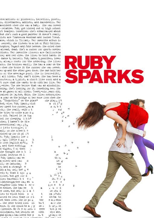 Ruby Sparks - Meine fabelhafte Freundin - Plakatmotiv - Bildquelle: 2015 Fox and its related entities.  All rights reserved.