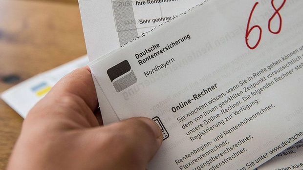 Trotz Reformbedarf gute Aussichten für Rentner