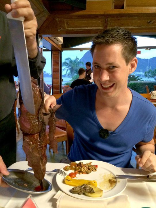 "taff"-Reporter Alexander verbringt einen Tag in ihrer Stadt der Welt und zeigt ihre seltsamen, skurrilen und manchmal auch lustigen Attraktionen. W... - Bildquelle: ProSieben
