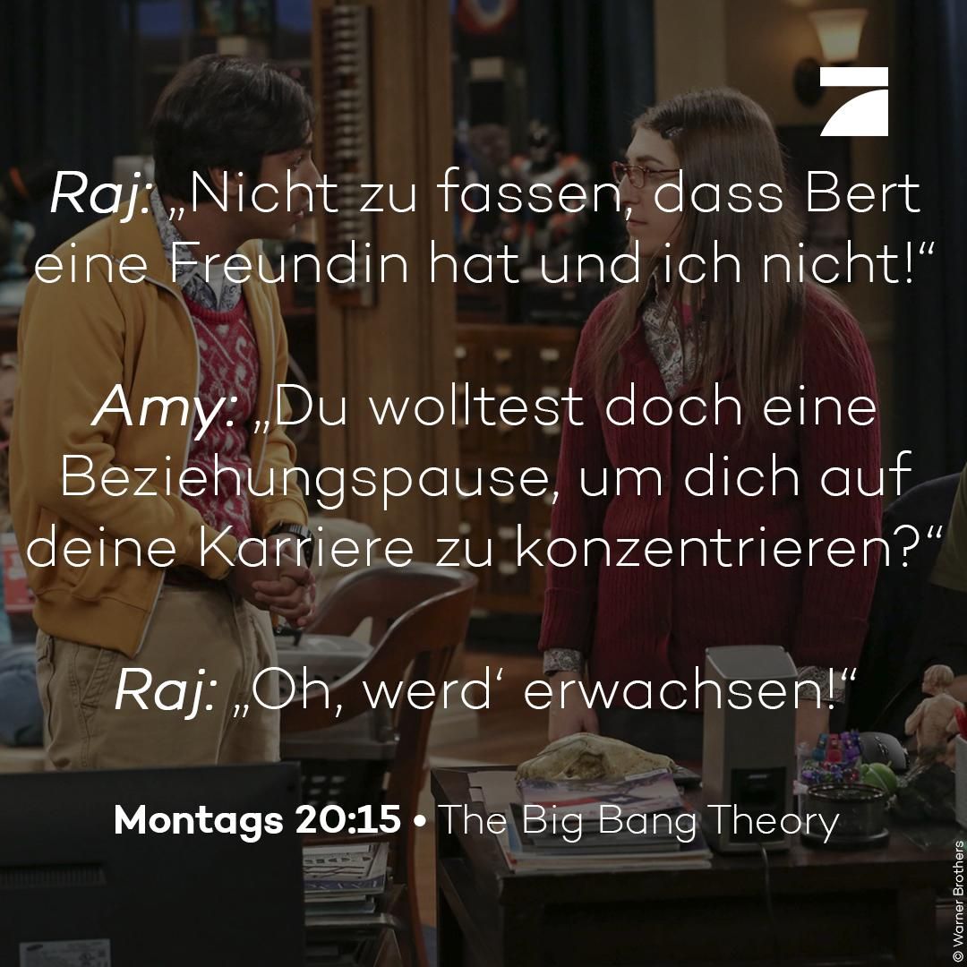 The Big Bang Theory Zitate Staffel 10