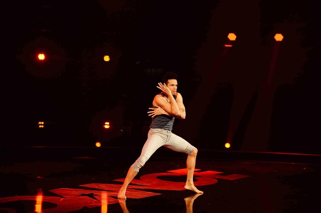 Got-To-Dance-Kris-Jobson-05-SAT1-ProSieben-Willi-Weber - Bildquelle: SAT.1/ProSieben/Willi Weber