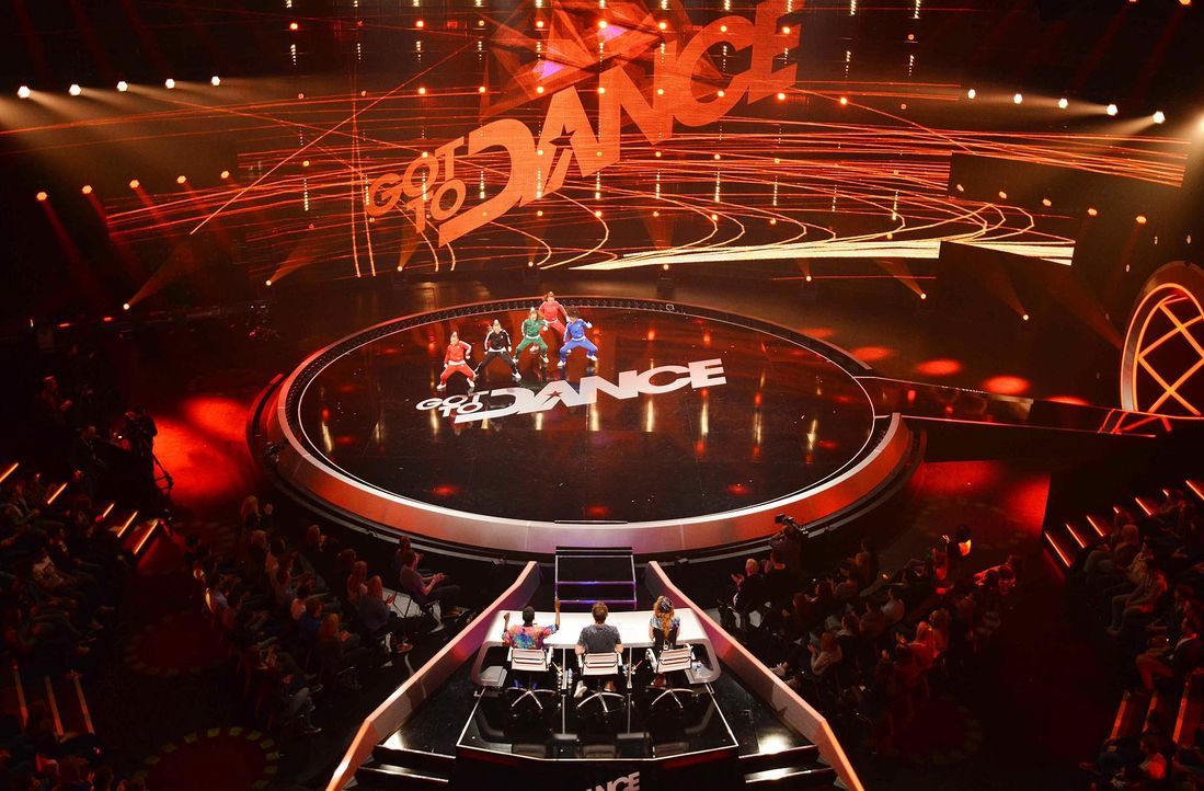 Got-To-Dance-Move4fun-07-SAT1-ProSieben-Willi-Weber - Bildquelle: SAT.1/ProSieben/Willi Weber