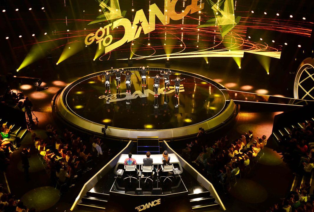 Got-To-Dance-2MAD-14-SAT1-ProSieben-Willi-Weber - Bildquelle: SAT.1/ProSieben/Willi Weber