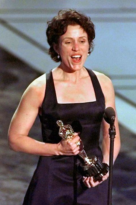 Beste-Hauptdarstellerin-1997-Frances-McDormand-AFP - Bildquelle: AFP