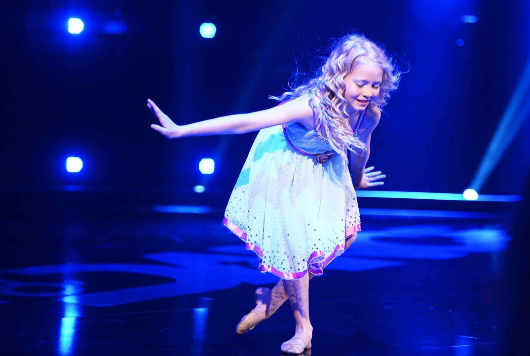 Got-To-Dance-Annemarie-Putz-13-SAT1-ProSieben-Willi-Weber - Bildquelle: SAT.1/ProSieben/Willi Weber