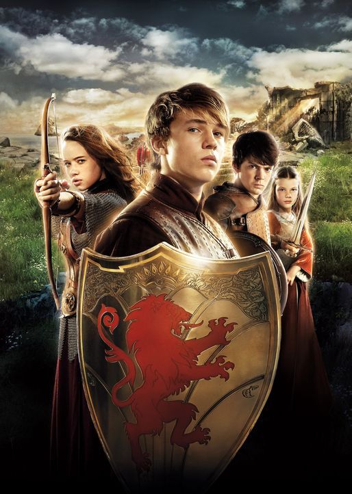 Die Chroniken von Narnia: Prinz Kaspian - Artwork - Bildquelle: Disney - ABC - ESPN Television