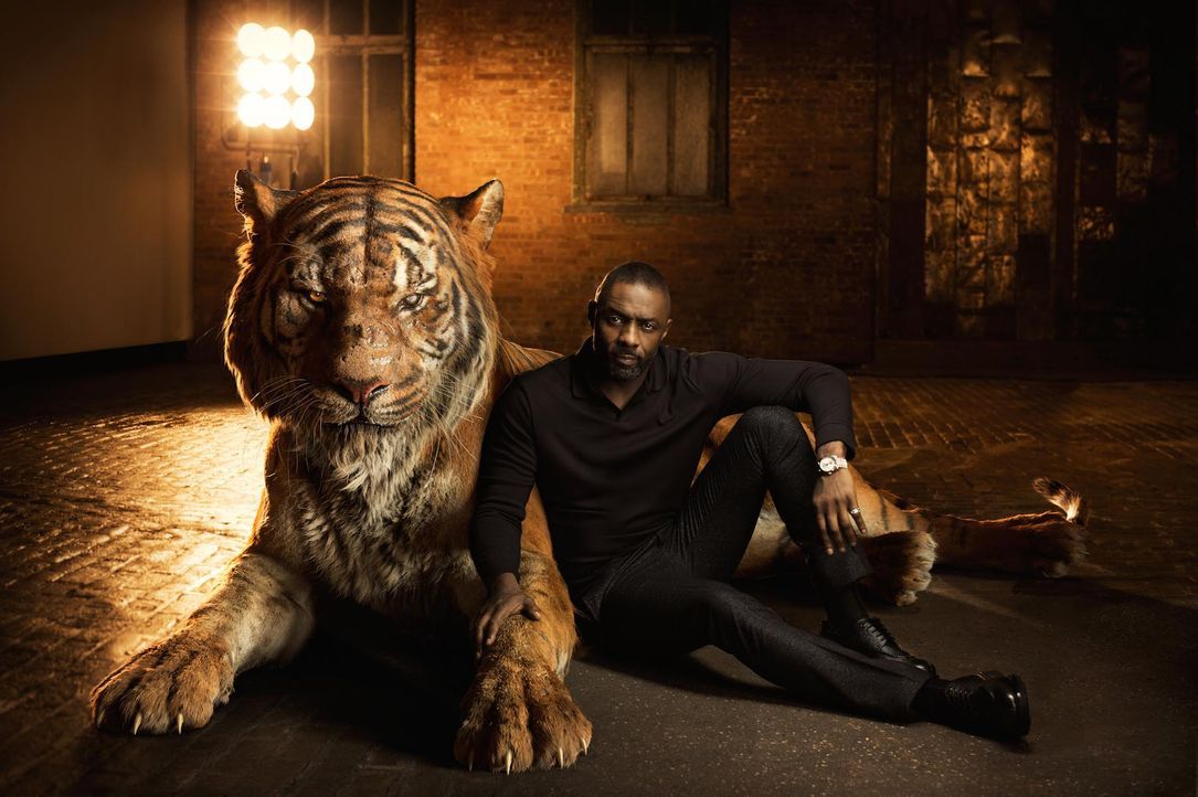 The-Jungle-Book-Special-Shoot_SHERE-KHAN - Bildquelle: 2016 Disney Enterprises, Inc. All Rights Reserved.