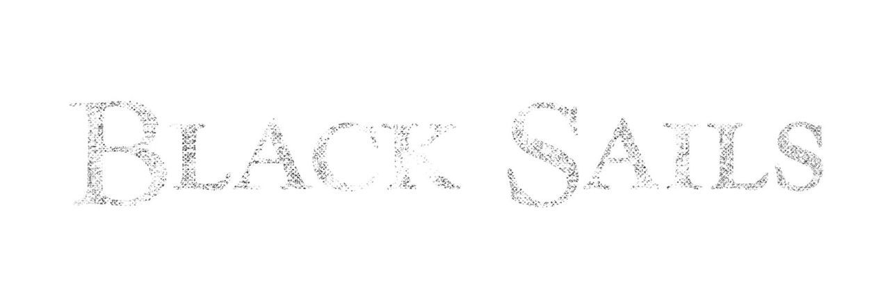 (1. Staffel) - BLACK SAILS - Logo - Bildquelle: 2013 Starz Entertainment LLC, All rights reserved