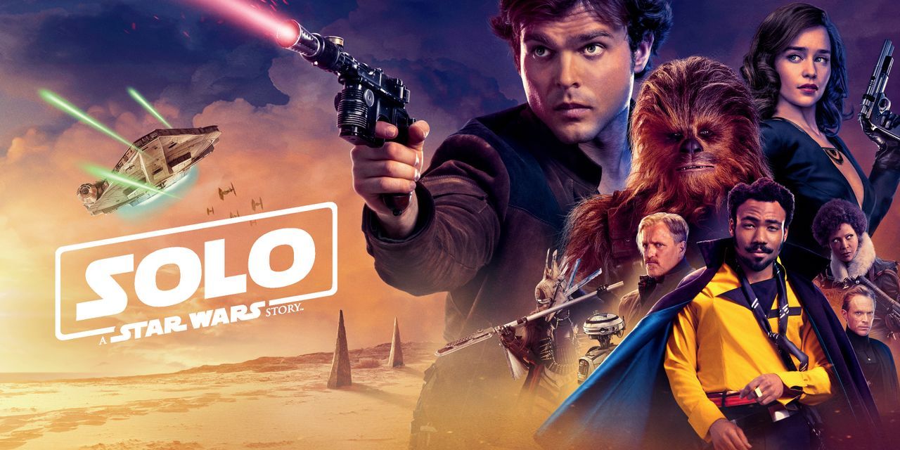 Solo: A Star Wars Story - Artwork - Bildquelle: & TM Lucasfilm Ltd. 2018
