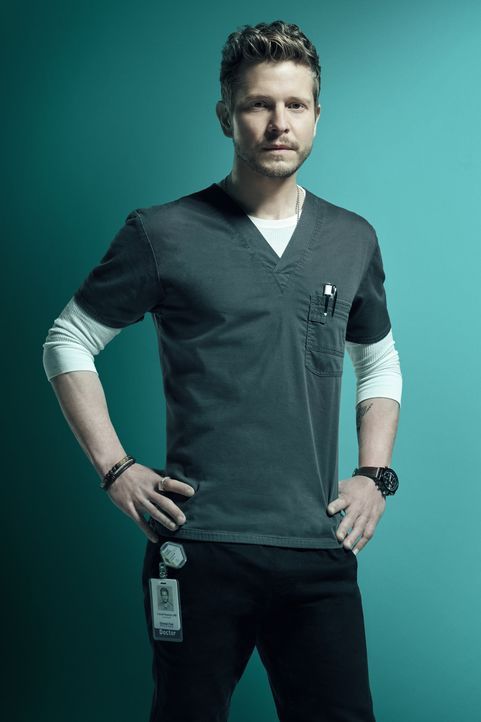 (3. Staffel) - Dr. Conrad Hawkins (Matt Czuchry) - Bildquelle: 2019-2020 Twentieth Century Fox Film Corporation.  All rights reserved.