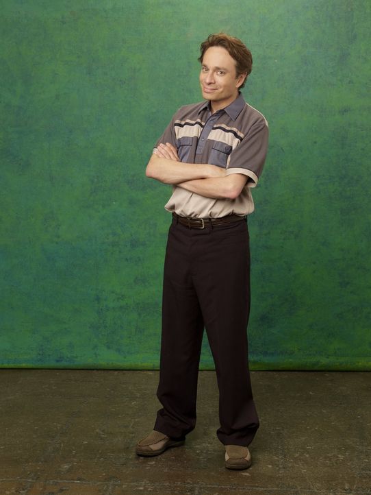 (2. Staffel) - Familienfreund Bob (Chris Kattan) wird öfter mal in das Chaos der Hecks mit hineingezogen ... - Bildquelle: Warner Brothers