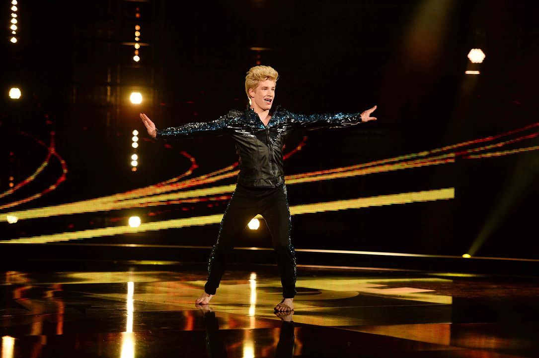 Got-To-Dance-Florian-Cramer-02-SAT1-ProSieben-Willi-Weber - Bildquelle: SAT.1/ProSieben/Willi Weber