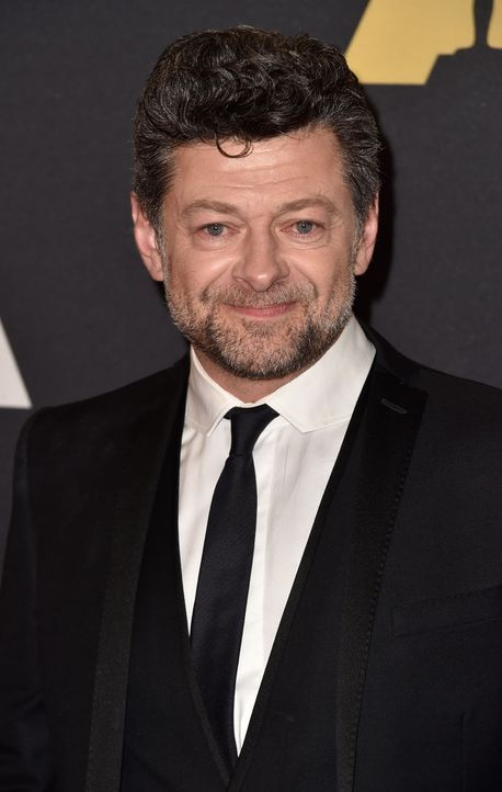 Andy-Serkis-getty-AFP - Bildquelle: 2014 Getty Images