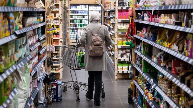 Lebensmittelpreise dürften 2022 um über 10 Prozent steigen