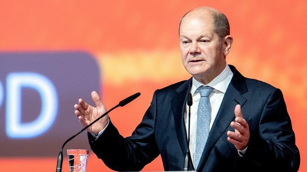 Ampel wird konkret - Scholz verspricht Energiegesetze im ersten Jahr