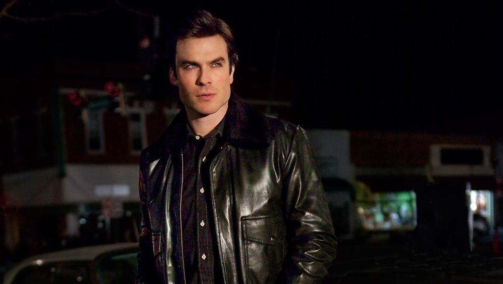 Vampire Diaries Mit Ian Somerhalder Staffel 5 Endet Tragisch