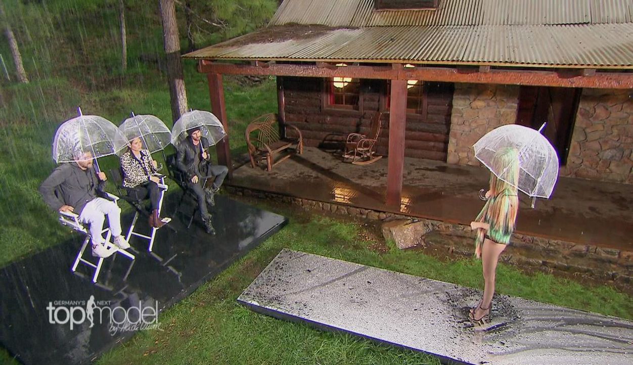gntm-staffel12-episode13-13 - Bildquelle: ProSieben