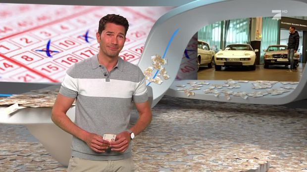 Galileo - Galileo - Freitag: Luxus & Lebenswandel: 10 Fragen An Einen Lotterie-millionär
