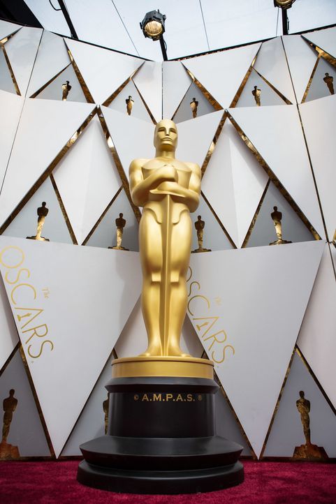 Beim größten Filmpreis der Welt, den "Oscar 2018 - Academy Awards", trifft sich die Crème de la Crème Hollywoods in Los Angeles. - Bildquelle: Martin Ehleben ProSieben