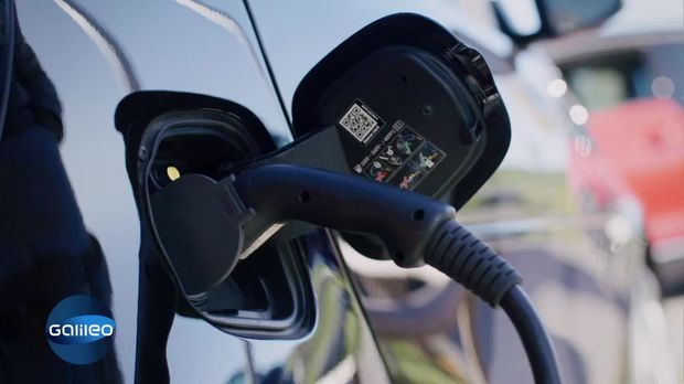 Galileo - Galileo - Samstag: Was Wäre, Wenn Es Nur Noch E-autos Geben Würde?