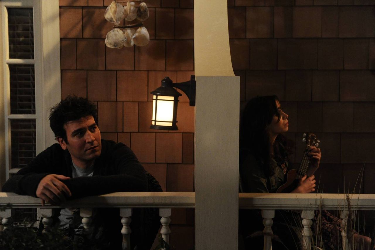How I Met Your Mother Wie Eure Mutter Mich Traf Prosieben