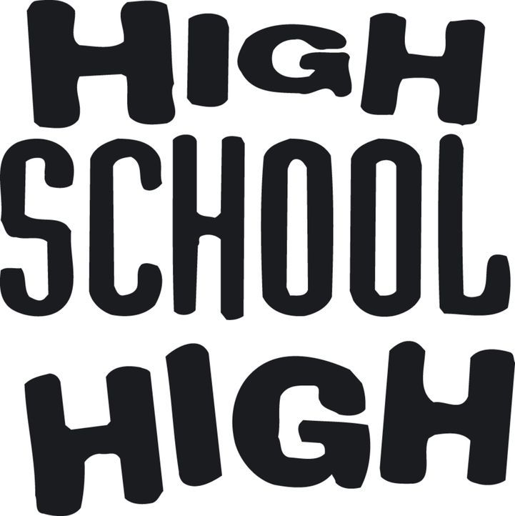 "High School High" - Logo - Bildquelle: Columbia TriStar