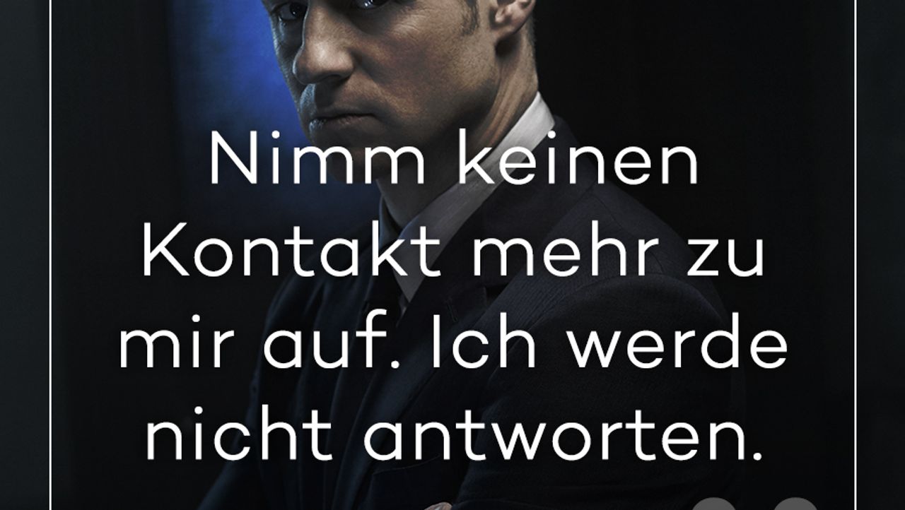 Download Kein kontakt mehr sprueche For iPhone Free