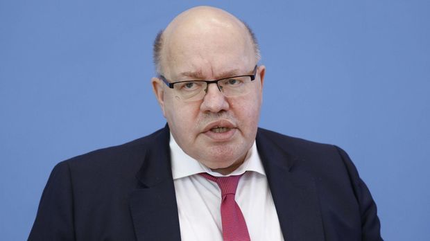 Altmaier: Wirtschaftswachstum von bis zu vier Prozent