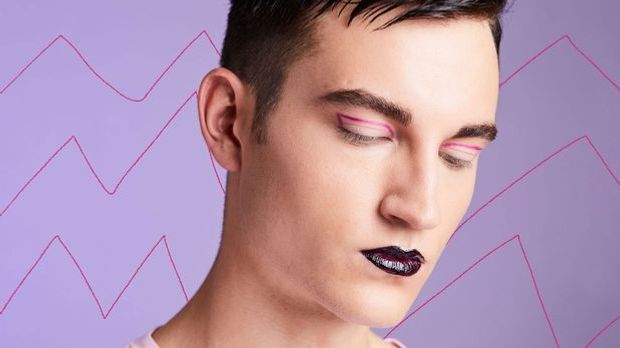 Magical Magenta – ein Look, welcher wahrhaft allen Gesichtern gut schmeichelt. 