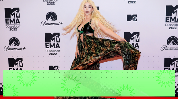 Ava Max | MTV EMAs 2022 