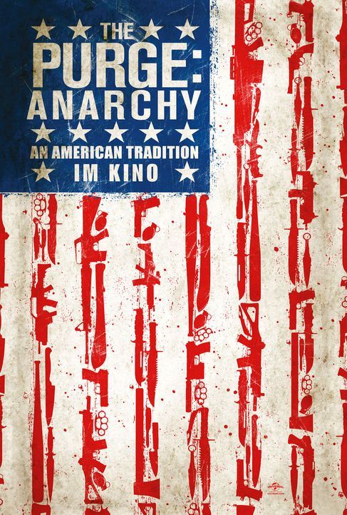 The-Purge-Anarchy-15-Universal-Pictures - Bildquelle: Universal Pictures Germany
