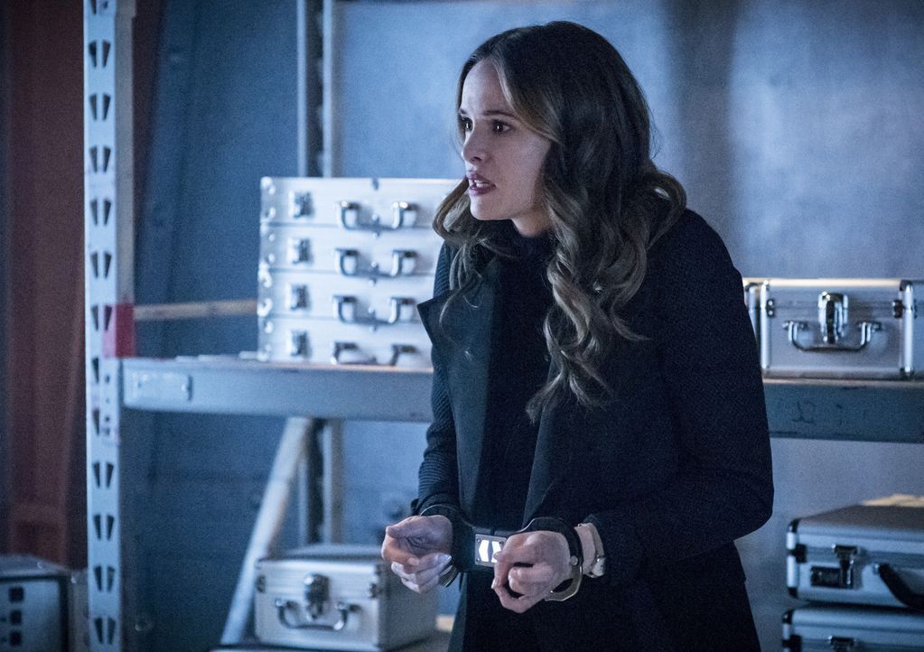 Caitlin (Danielle Panabaker) - Bildquelle: Dean Buscher © 2018 The CW Network, LLC. All rights reserved. / Dean Buscher