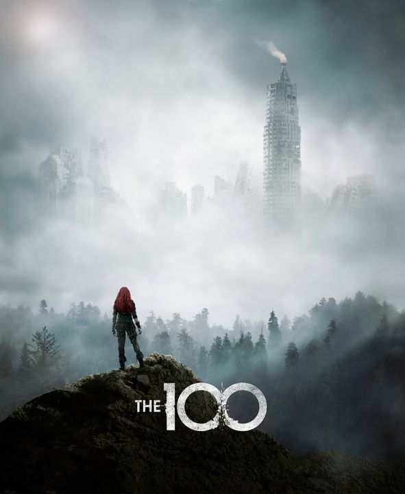 (3. Staffel) - The 100 - Artwork - Bildquelle: 2014 Warner Brothers