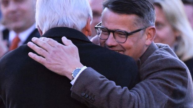 Hessischer Landtag wählt: Boris Rhein wird neuer Ministerpräsident