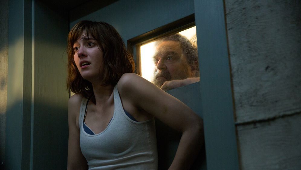 10 Cloverfield Lane - Bildquelle: Michele K. Short 2016 Paramount Pictures. All Rights Reserved. / Michele K. Short