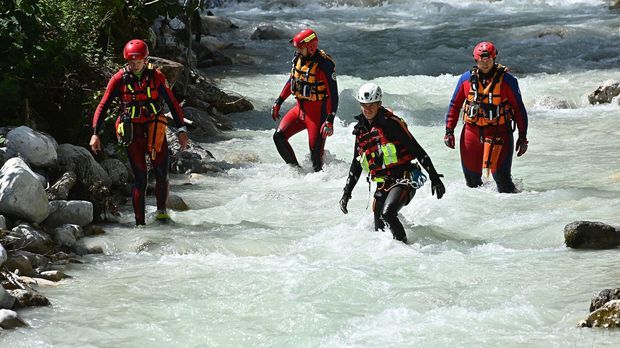 Suche in Höllentalklamm eingestellt