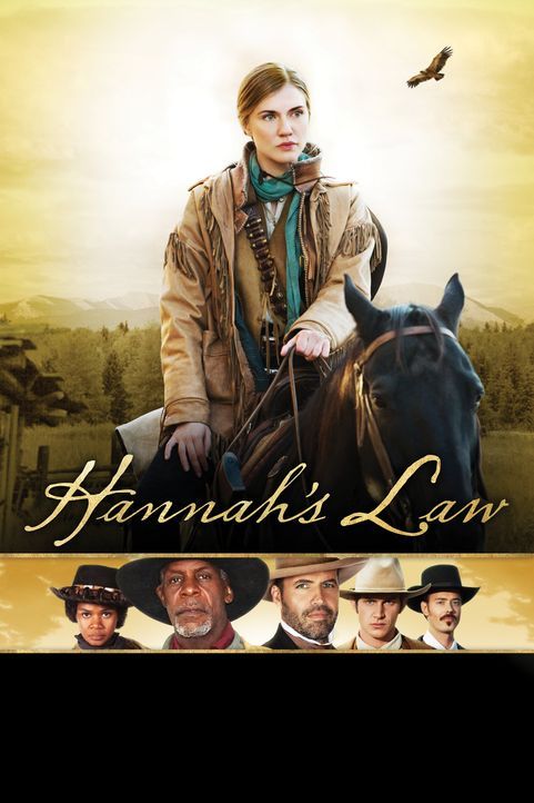 HANNAH'S LAW - Plakatmotiv - Bildquelle: 2012 Woodridge Productions, Inc. All Rights Reserved