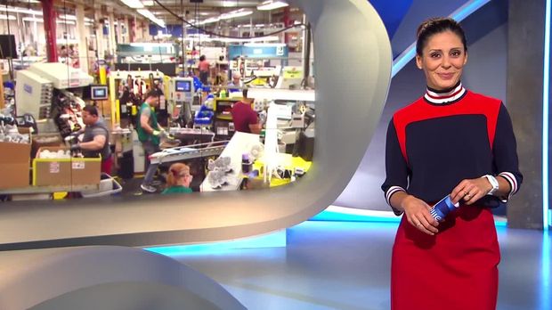Galileo - Galileo - Samstag: Mit Anpacken: Besuch In Der Sneaker-factory