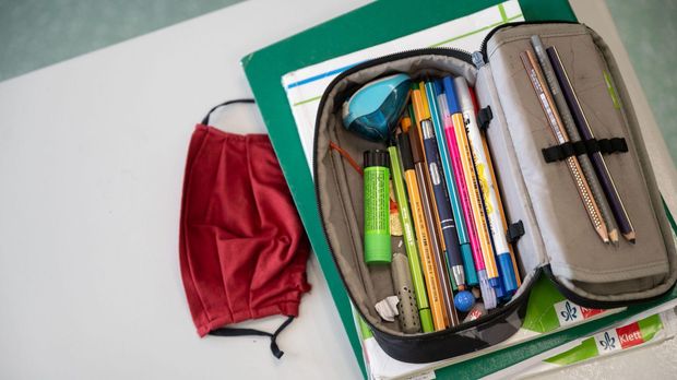 Trotz Omikron: Schulen sollen offen bleiben