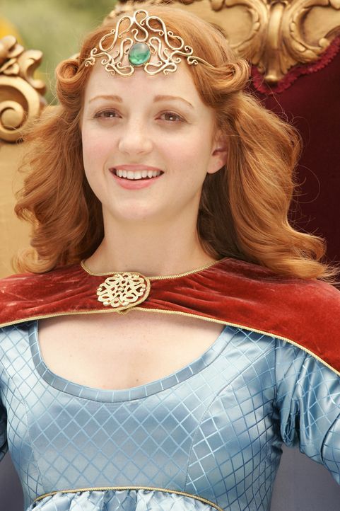 Wird eine der Königinnen von Gnarnia: Waisenkind Lucy (Jayma Mays) ... - Bildquelle: Twentieth Century-Fox Film Corporation