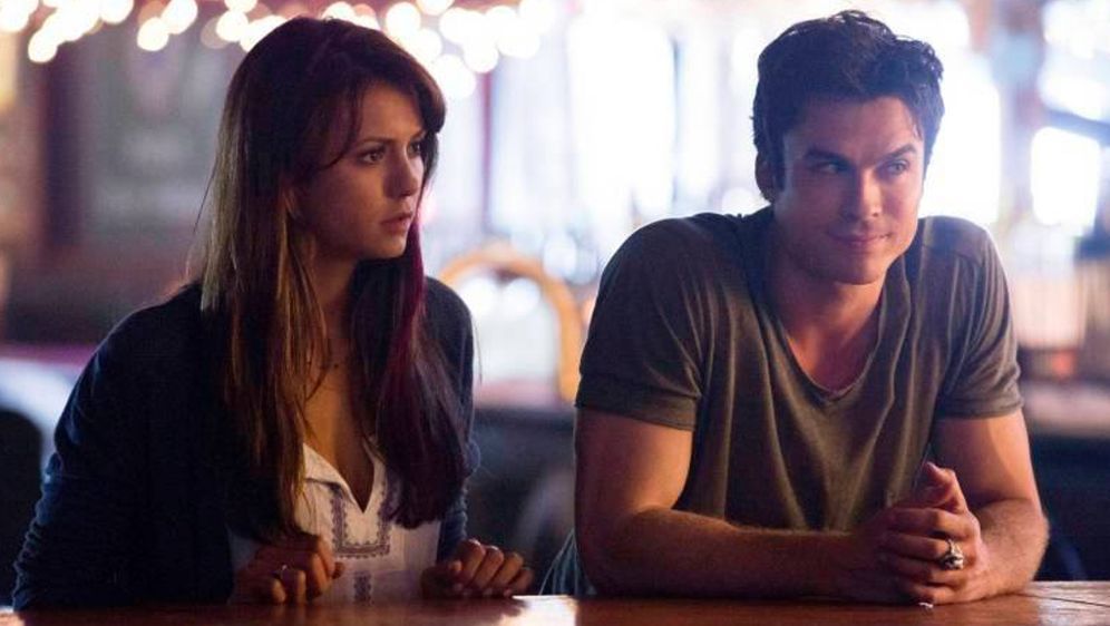 "Vampire Diaries" Staffel 6 mit Spoiler: So will "Damon" zurück zu