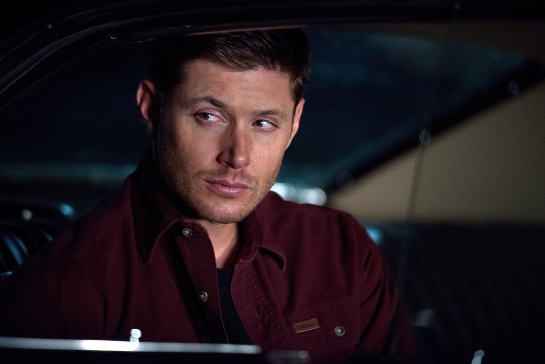 Dean (Jensen Ackles) sucht nach seiner Identität, Mensch oder Dämon, während Hannah für Castiel einen Deal aushandeln will ... - Bildquelle: 2016 Warner Brothers