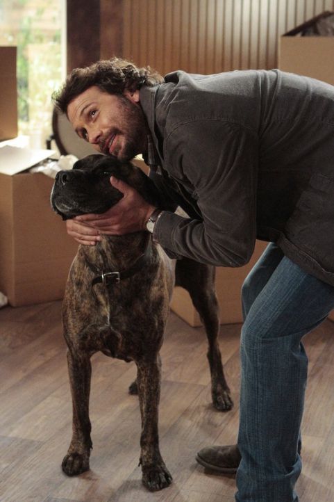 In Chatswin treibt ein streunender Hund sein Unwesen und Sheila zur Weißglut. Um das Ansehen von Chatswin aufrecht zu erhalten, sagt sie der Flohsch... - Bildquelle: Warner Brothers