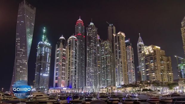 Galileo - Galileo - Dienstag: Megacities