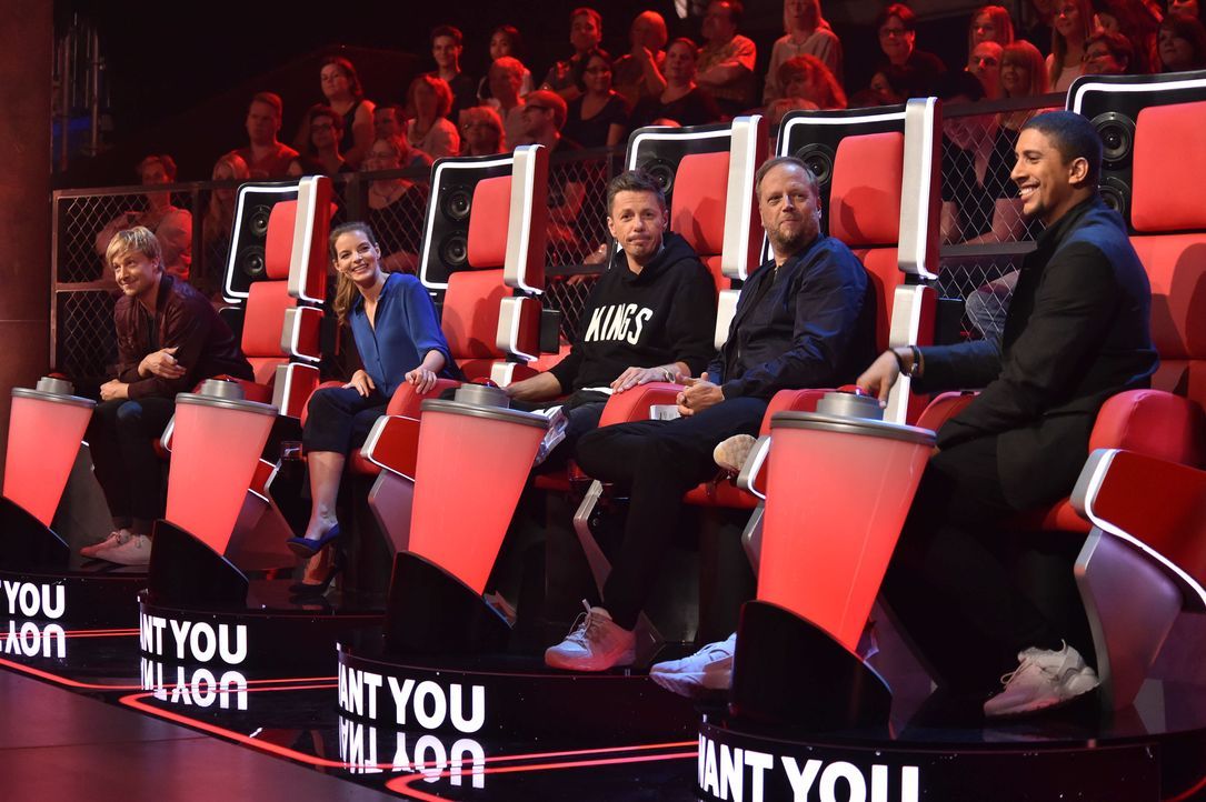 TVOG2016_AK1_1342 - Bildquelle: ProSieben/André Kowalski